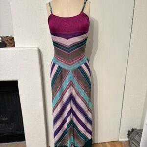 Missoni Maxi Dress